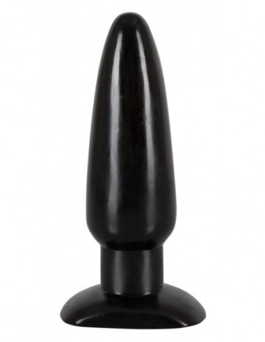 Set Liquorice Dip Butt Plugs