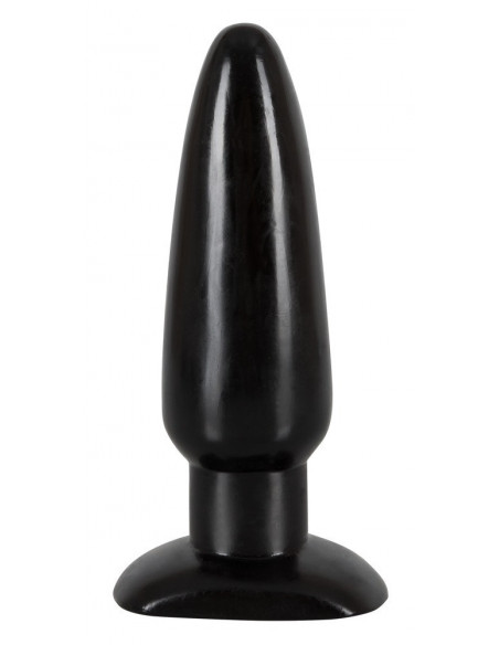 Set Liquorice Dip Butt Plugs
