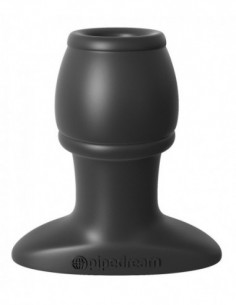 AFC Open Wide Tunnel Plug Blac 2