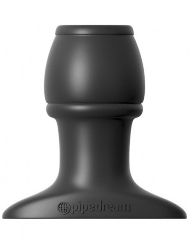 AFC Open Wide Tunnel Plug Blac
