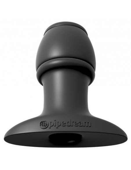 AFC Open Wide Tunnel Plug Blac