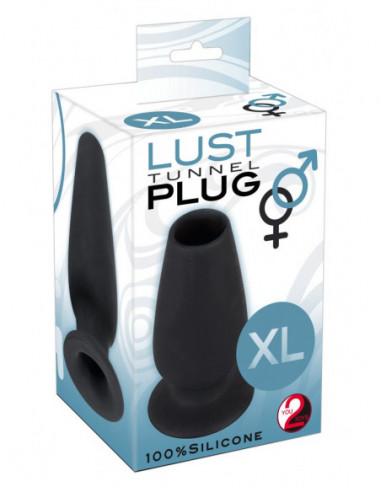 Lust Tunnel Plug XL