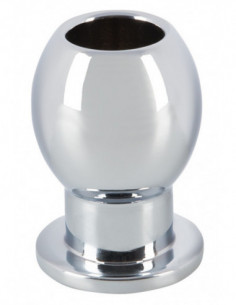 Lust Tunnel Plug Aluminium 2