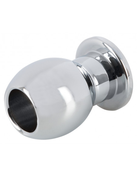 Lust Tunnel Plug Aluminium