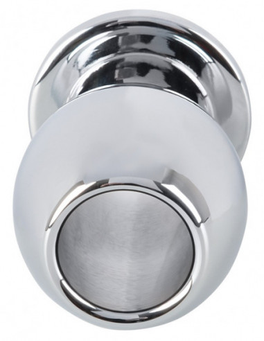 Lust Tunnel Plug Aluminium