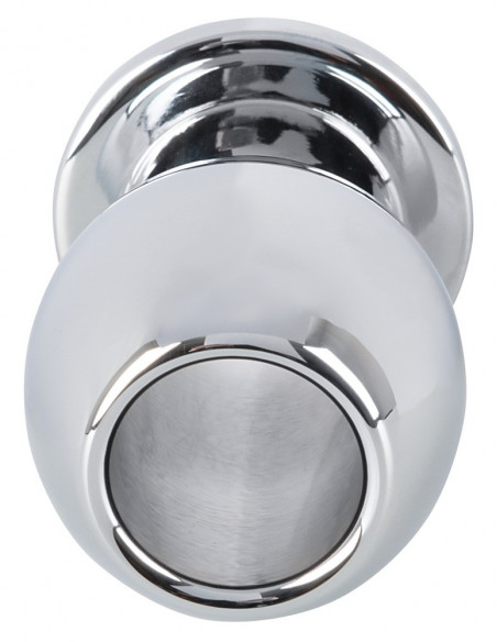 Lust Tunnel Plug Aluminium