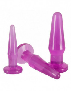 Anal Training Set purple 2