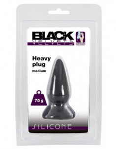 Black Velvets Heavy plug m 75g