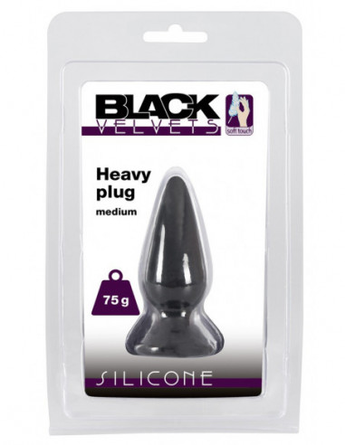 Black Velvets Heavy plug m 75g