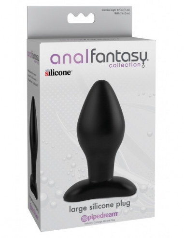 AFC Large Silicone Plug