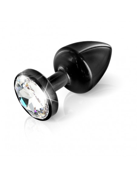 Anni round black T1
