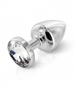 ANNI round silver T1 2