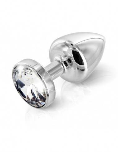 ANNI round silver T1