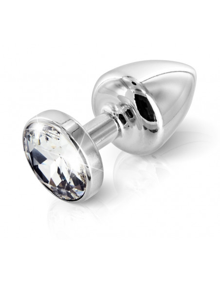 ANNI round silver T1