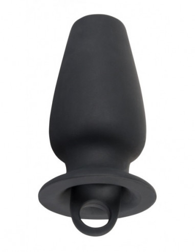 Lust Tunnel Plug with Stopper