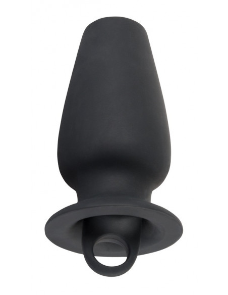 Lust Tunnel Plug with Stopper