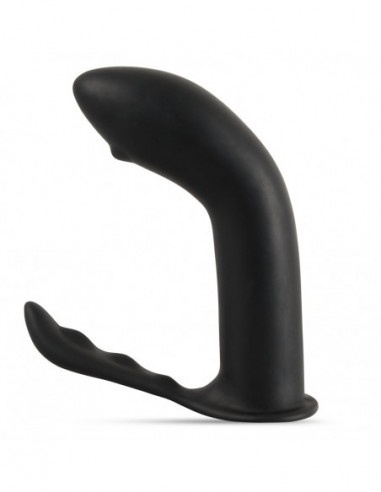 Rebel Silicone Prostate Plug