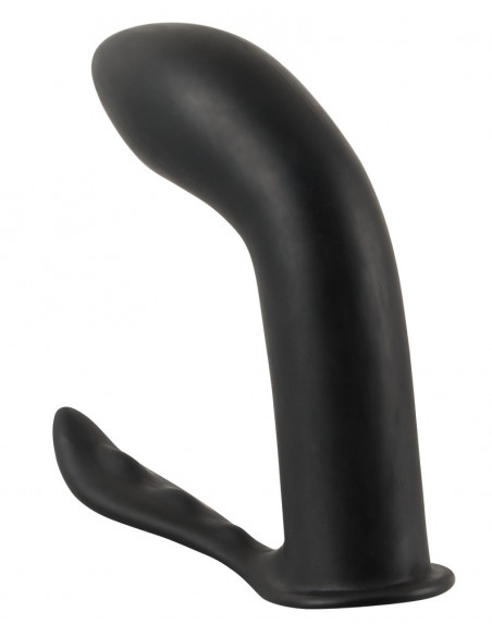 Rebel Silicone Prostate Plug