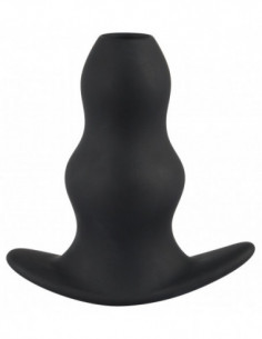 Black Velvets Tunnel Plug 2
