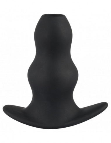 Black Velvets Tunnel Plug