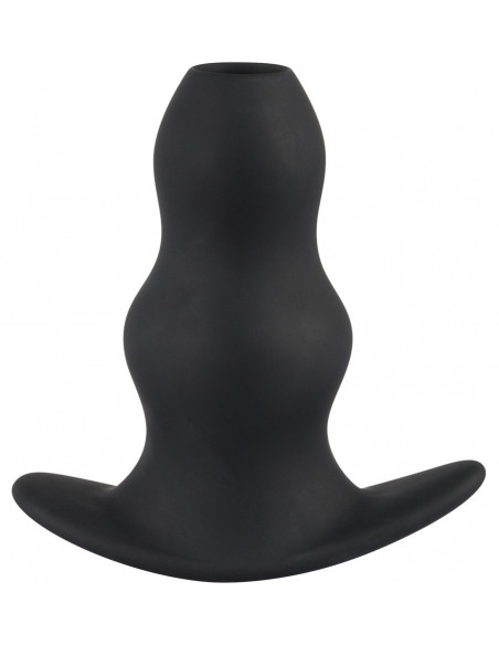 Black Velvets Tunnel Plug