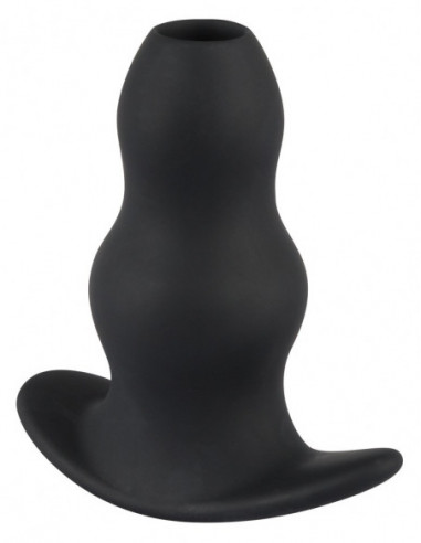Black Velvets Tunnel Plug