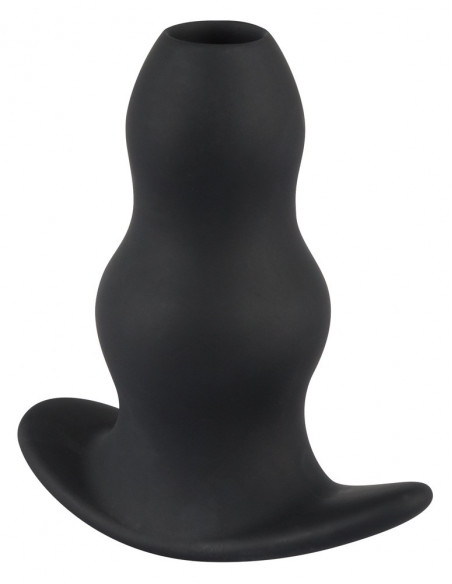 Black Velvets Tunnel Plug