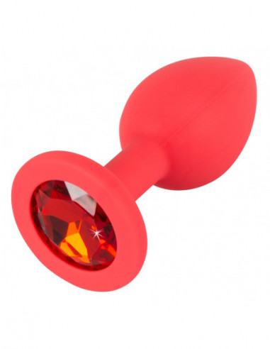 Colorful Joy Jewel Red Plug