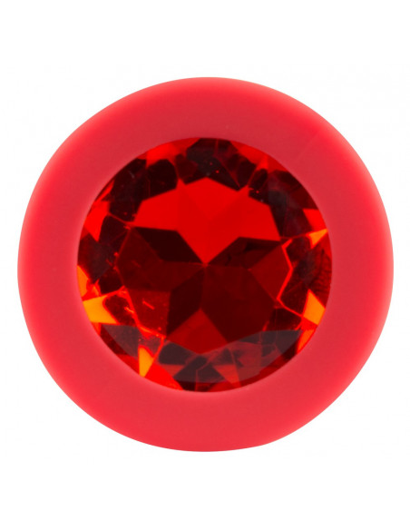 Colorful Joy Jewel Red Plug