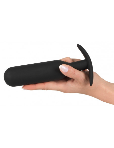 Black Velvets Anal Trainer med
