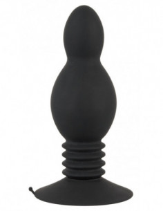 Black Velvets Bouncing Plug - Black Velvets - Nero (cod. 36) 2
