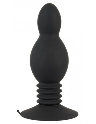 Black Velvets Bouncing Plug - Black Velvets - Nero (cod. 36)