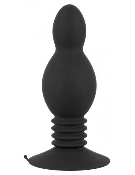 Black Velvets Bouncing Plug - Black Velvets - Nero (cod. 36)