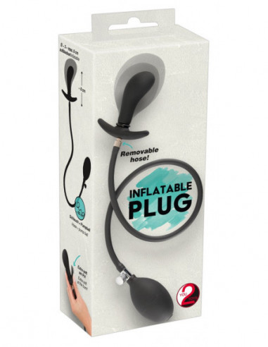 Inflatable Plug