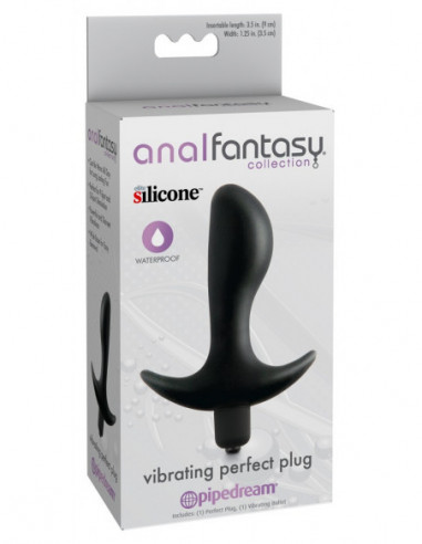 vibrating perfect plug