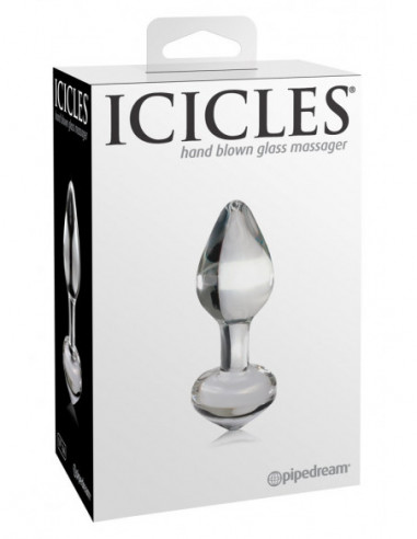 Icicles No. 44 Clear