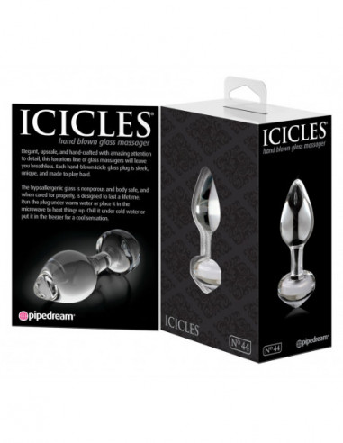 Icicles No. 44 Clear