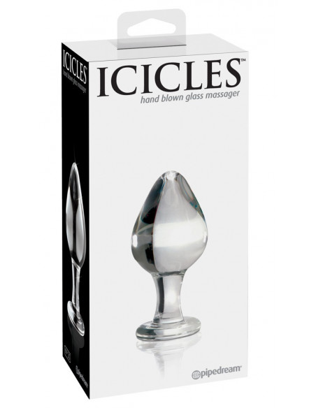 Icicles No. 25 Clear