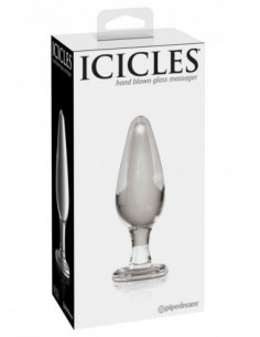 Icicles No. 26 Clear