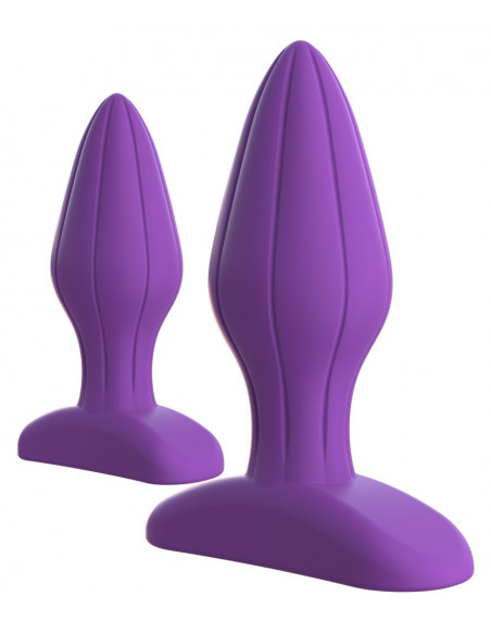 FFH Her Designer Love Plug Set