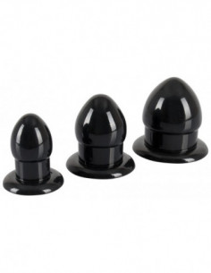 Anal Stretching Plug Kit 2