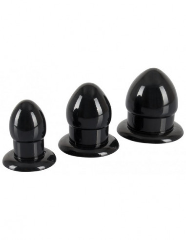 Anal Stretching Plug Kit