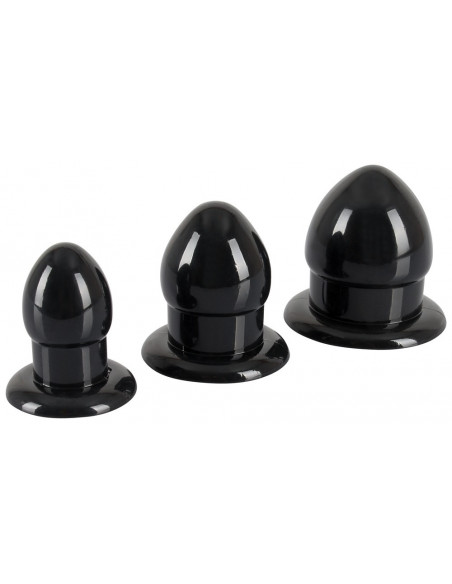 Anal Stretching Plug Kit