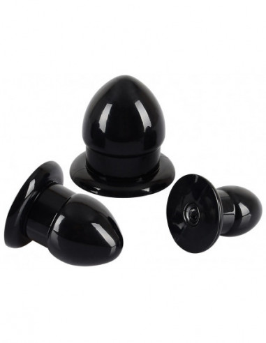Anal Stretching Plug Kit