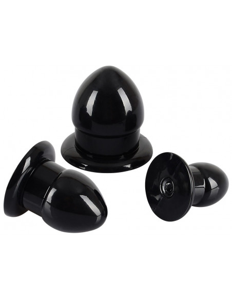 Anal Stretching Plug Kit