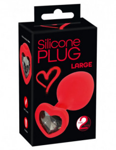 Silicone Plug large