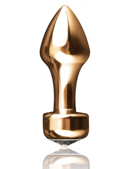FFS Gold Mini Luv Plug Gold