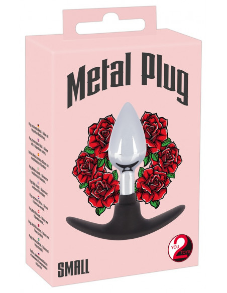 Metal Plug Small