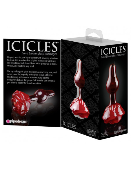 Icicles No. 76