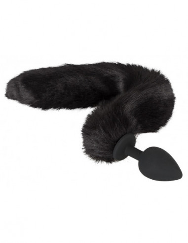 Bad Kitty Pet Play Plug and Ears
